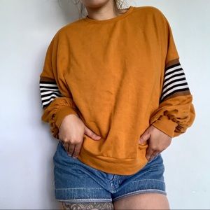 Zara sweater